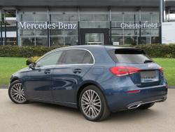 MERCEDES-BENZ A Class Photo 2