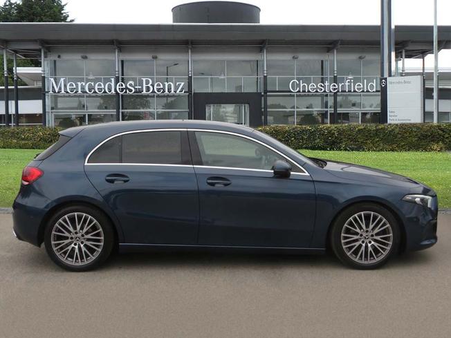 MERCEDES-BENZ A Class Photo 6