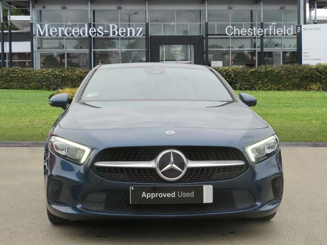 MERCEDES-BENZ A Class Photo 9