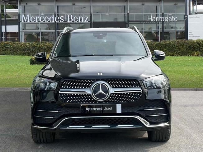 MERCEDES-BENZ GLE Photo 10