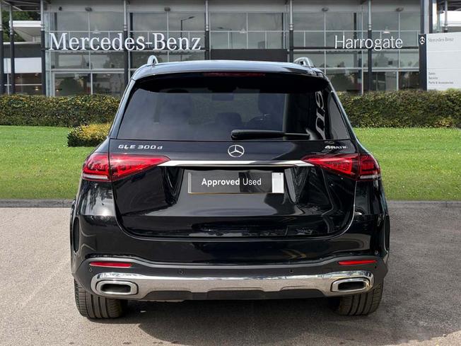 MERCEDES-BENZ GLE Photo 11