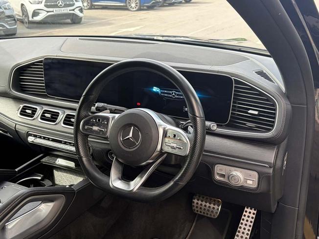 MERCEDES-BENZ GLE Photo 19