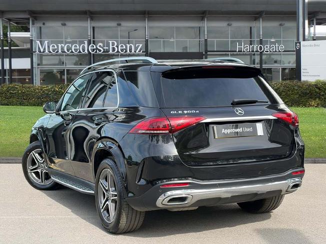 MERCEDES-BENZ GLE Photo 2