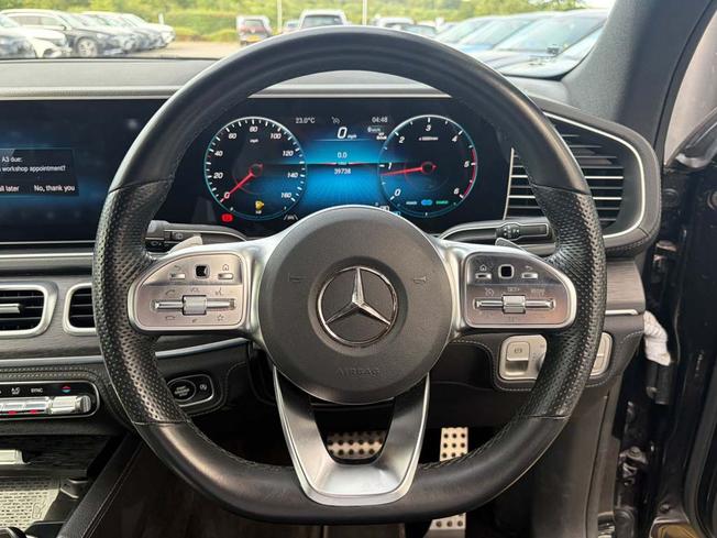 MERCEDES-BENZ GLE Photo 22