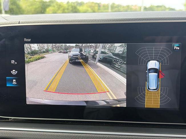 MERCEDES-BENZ GLE Photo 29