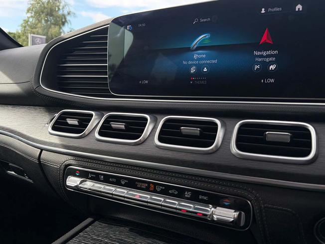 MERCEDES-BENZ GLE Photo 37