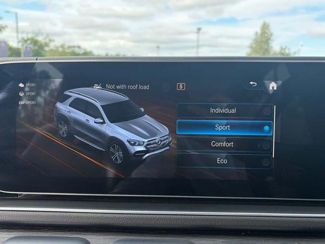 MERCEDES-BENZ GLE Photo 42