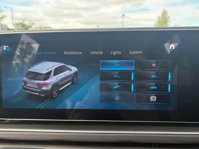 MERCEDES-BENZ GLE Photo 44