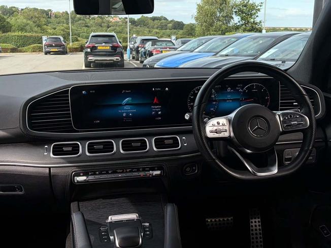 MERCEDES-BENZ GLE Photo 5