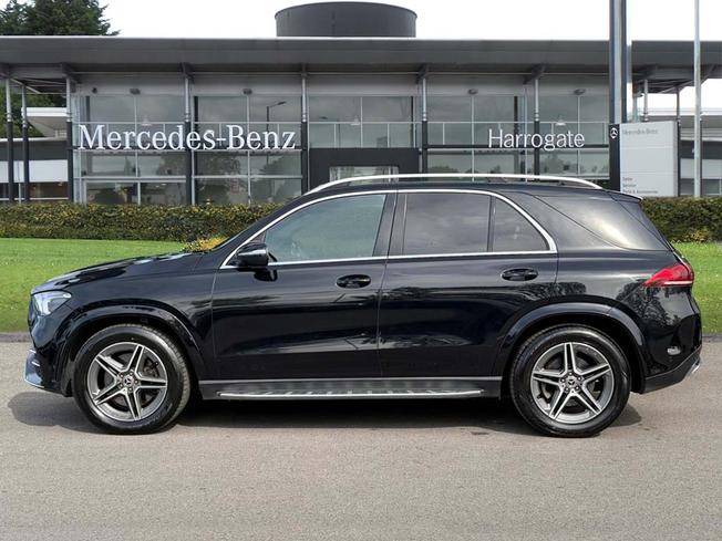 MERCEDES-BENZ GLE Photo 7