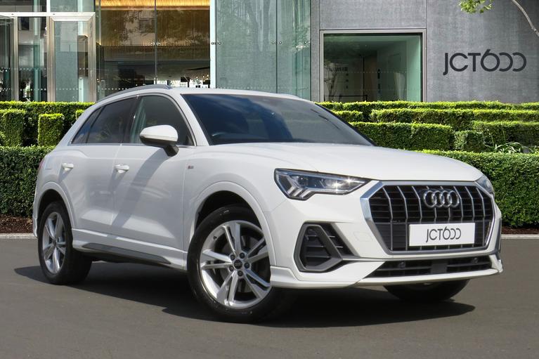 Used AUDI Q3