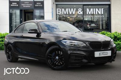 2020 BMW 2 Series M240i GPF Coupe Petrol Auto at JCT600