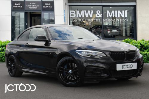 BMW 2 Series M240i GPF Coupe Petrol Auto