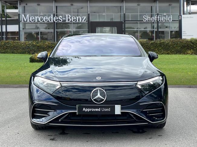 MERCEDES-BENZ Eqs Photo 10