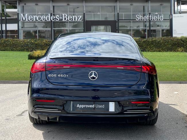 MERCEDES-BENZ Eqs Photo 11
