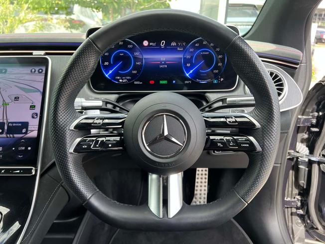 MERCEDES-BENZ Eqs Photo 22
