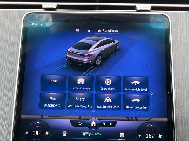 MERCEDES-BENZ Eqs Photo 36