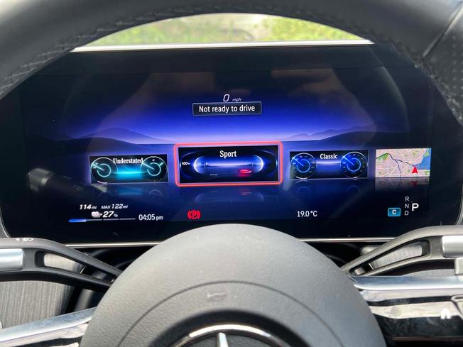 MERCEDES-BENZ Eqs Photo 48