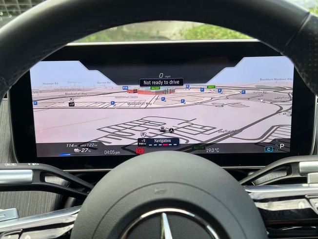 MERCEDES-BENZ Eqs Photo 49
