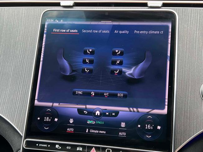 MERCEDES-BENZ Eqs Photo 5
