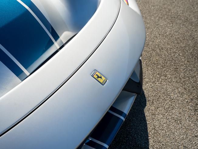 FERRARI 488 Pista Photo 45
