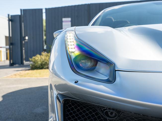 FERRARI 488 Pista Photo 46