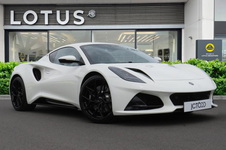 Used LOTUS Emira