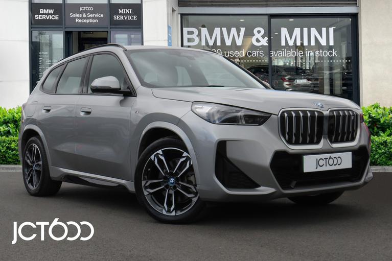 Used BMW Ix1