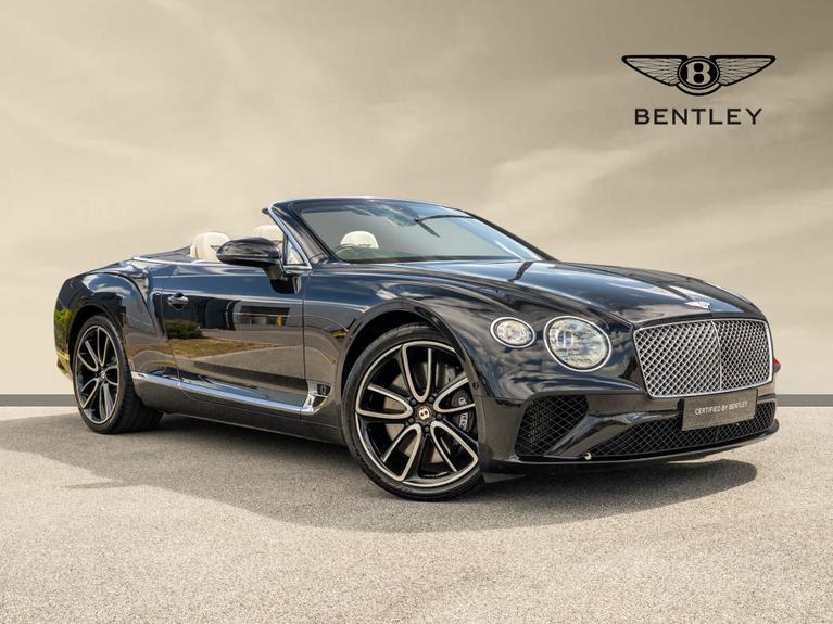 Used BENTLEY Continental