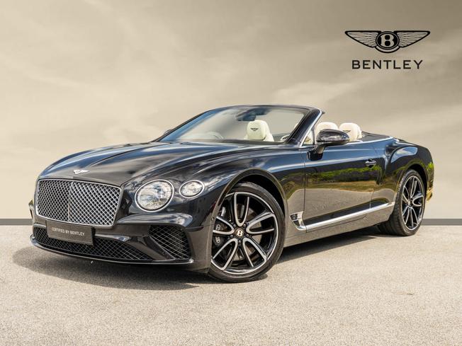 BENTLEY Continental Photo 11