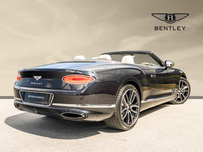 BENTLEY Continental Photo 12