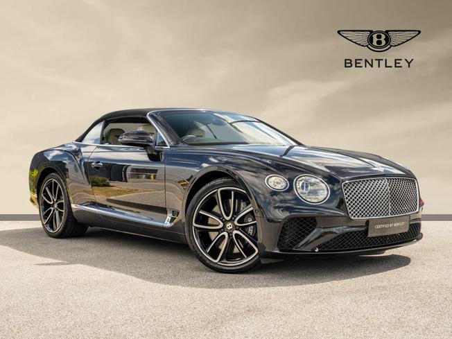 BENTLEY Continental Photo 15