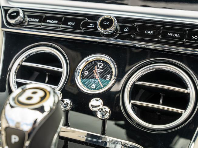 BENTLEY Continental Photo 29