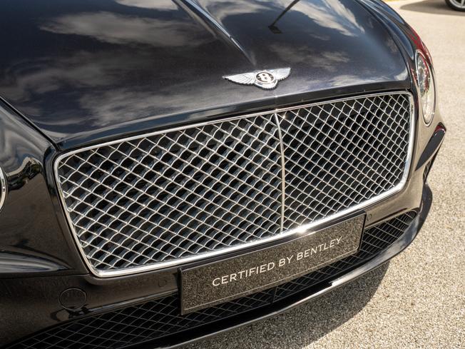BENTLEY Continental Photo 38
