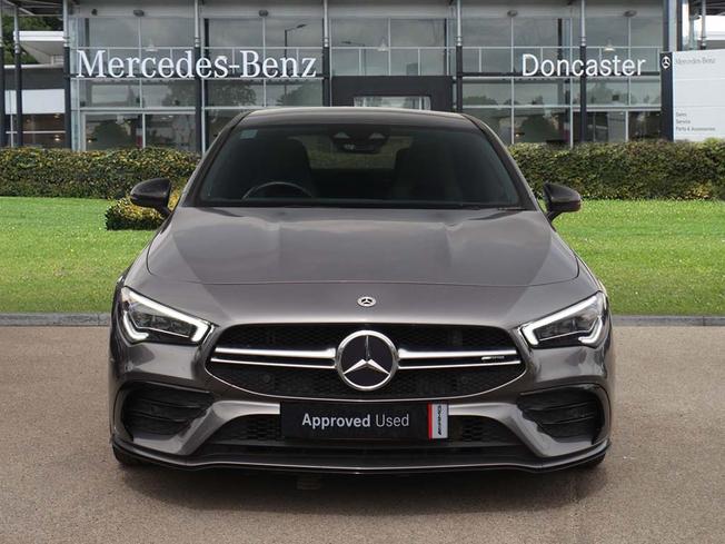 MERCEDES-BENZ CLA Class Photo 10