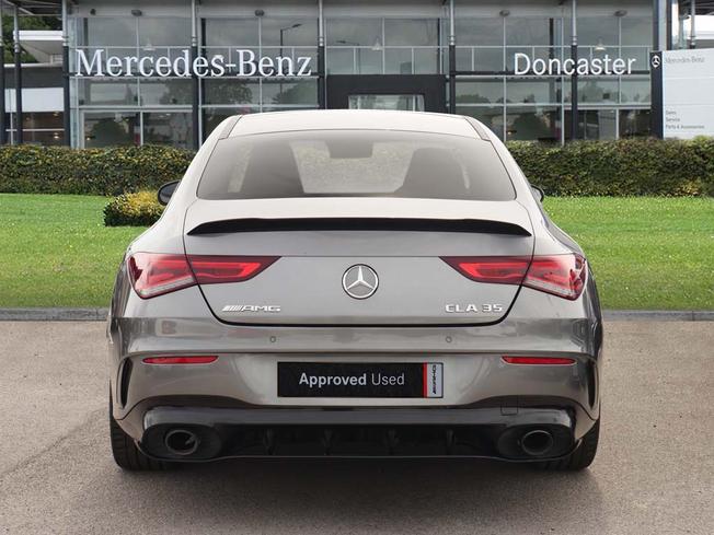 MERCEDES-BENZ CLA Class Photo 11