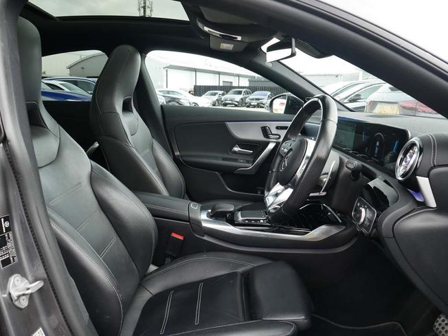 MERCEDES-BENZ CLA Class Photo 37