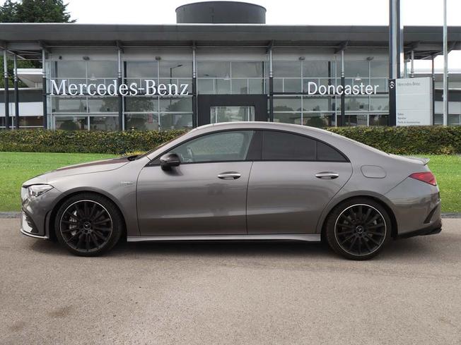 MERCEDES-BENZ CLA Class Photo 7