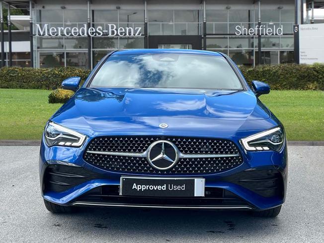 MERCEDES-BENZ CLA Class Photo 10