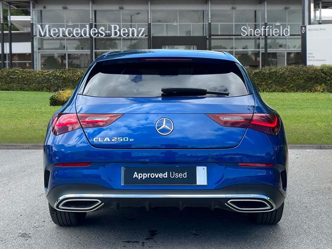 MERCEDES-BENZ CLA Class Photo 11