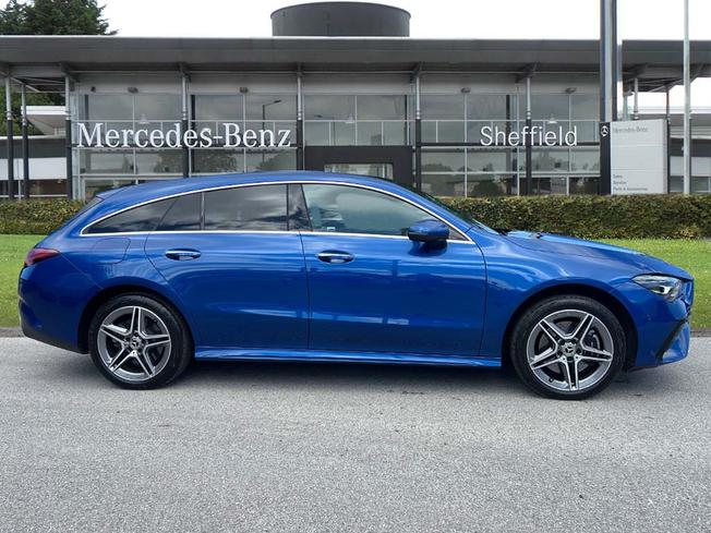 MERCEDES-BENZ CLA Class Photo 7