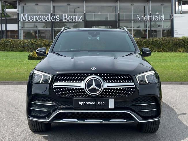 MERCEDES-BENZ Gle Photo 10