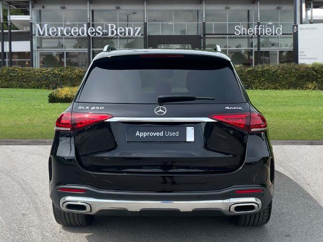 MERCEDES-BENZ Gle Photo 11
