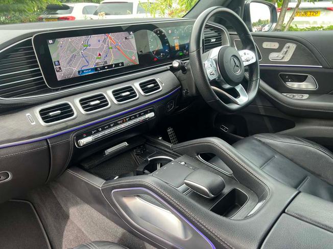 MERCEDES-BENZ Gle Photo 3