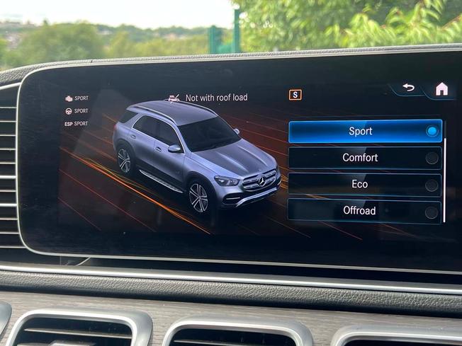 MERCEDES-BENZ Gle Photo 36