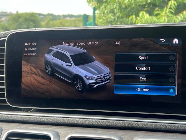 MERCEDES-BENZ Gle Photo 37