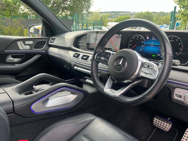 MERCEDES-BENZ Gle Photo 5