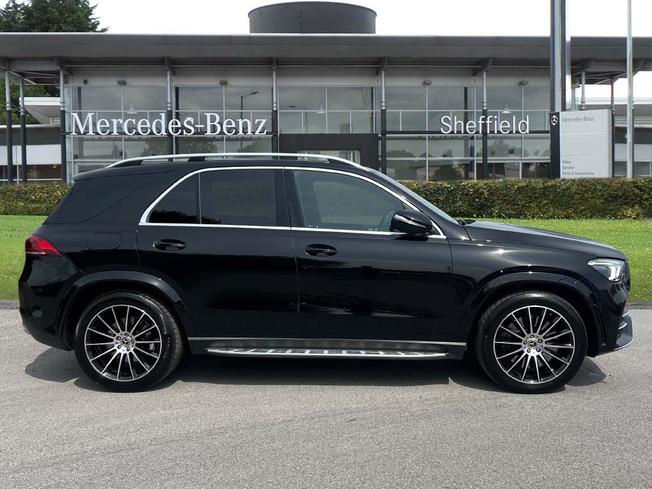 MERCEDES-BENZ Gle Photo 7