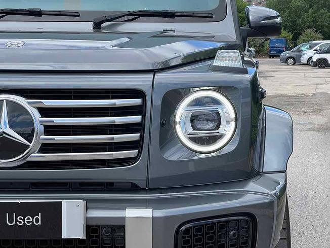 MERCEDES-BENZ G Class Photo 15