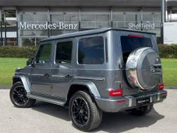 MERCEDES-BENZ G Class Photo 2